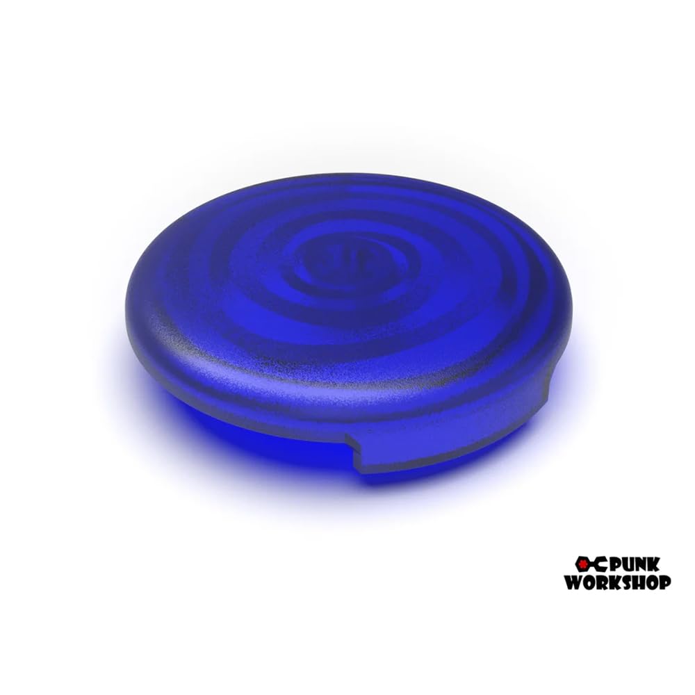 Amazon.co.jp: オリジナル カラフル ボタンキャップ 13個 24mm + 2個